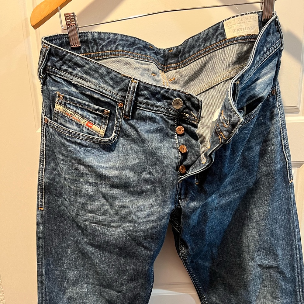 Diesel Zathan Bootcut jean